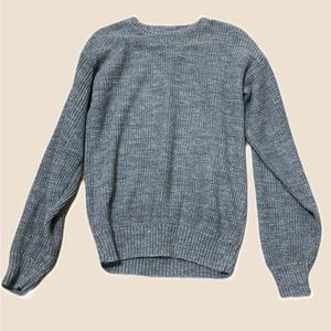 VanArt Cable-Knit Sweater